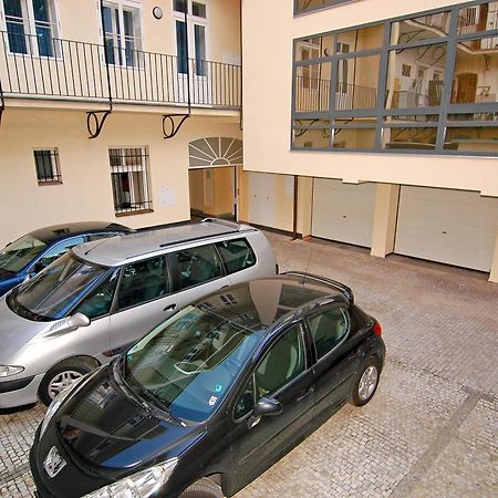 Ai Quattro Angeli Aparthotel Prague Ngoại thất bức ảnh