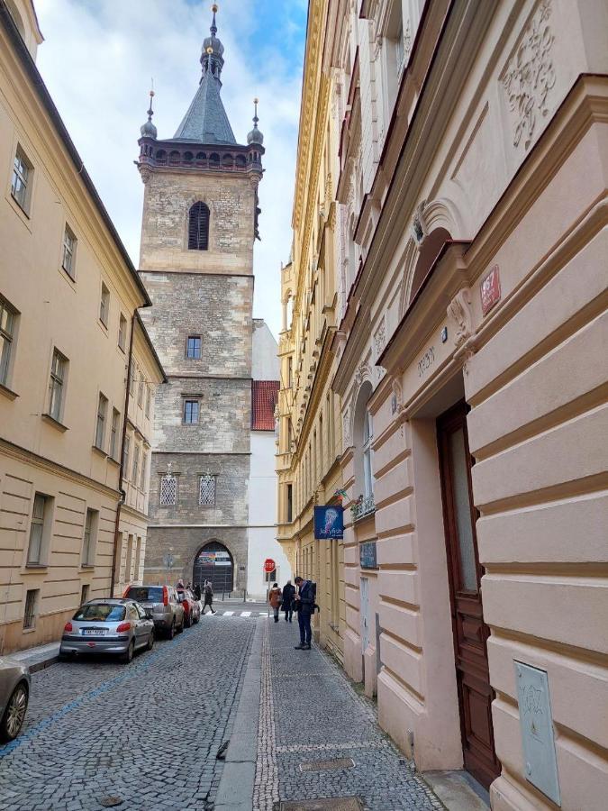 Ai Quattro Angeli Aparthotel Prague Ngoại thất bức ảnh