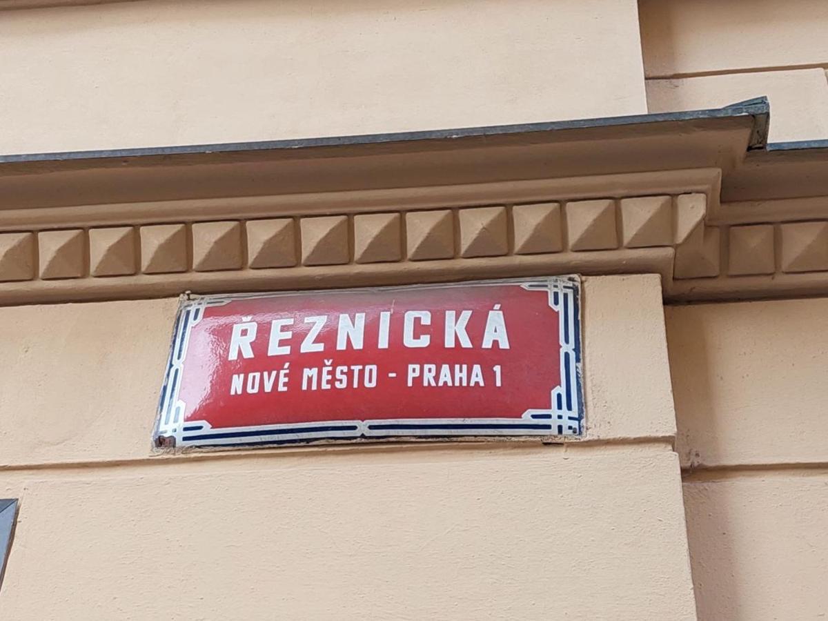 Ai Quattro Angeli Aparthotel Prague Ngoại thất bức ảnh