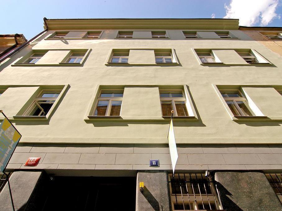 Ai Quattro Angeli Aparthotel Prague Ngoại thất bức ảnh