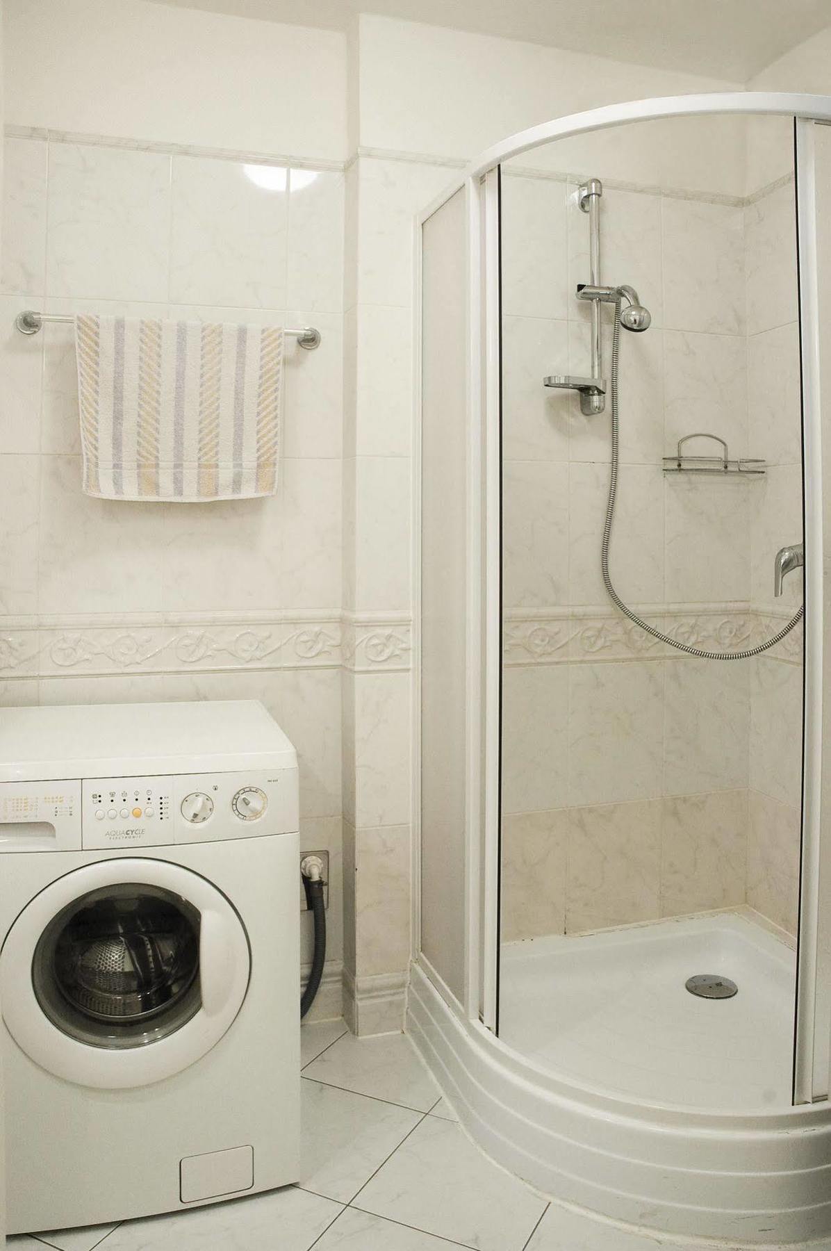 Ai Quattro Angeli Aparthotel Prague Ngoại thất bức ảnh